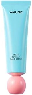 Amuse Vegan Soybean Hand Cream - 3 Types Pleasure