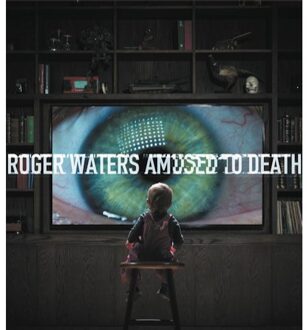 Amused To Death (CD+ Audio)