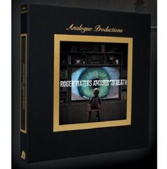 Amused To Death - Roger Waters