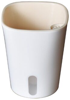 Amuzocity Automatische Bloempot Self Watering Planter Bloempot Huis Tuin XS