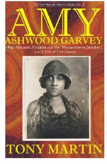 Amy Ashwood Garvey