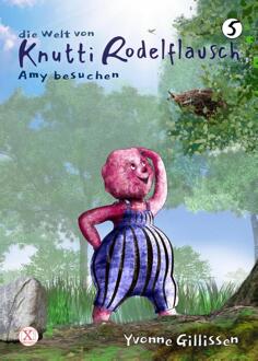 Amy besuchen -  Yvonne Gillissen (ISBN: 9789493016477)