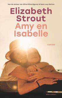 Amy en Isabelle -  Elizabeth Strout (ISBN: 9789025478476)