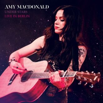 Amy MacDonald - UNDER STARS LIVE) | CD + DVD Video