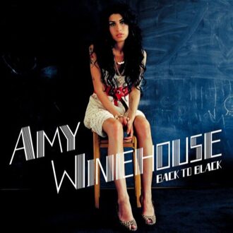 Amy Winehouse - Back To Black | LP