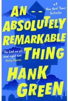 An Absolutely Remarkable Thing