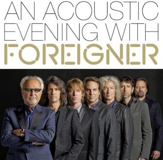 An Acoustic Evening With (LP)