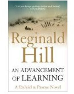 An Advancement of Learning (Dalziel & Pascoe, Book 2)