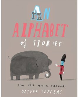 An Alphabet of Stories