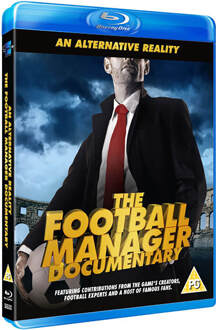 An Alternative Reality: The Football Manager Docum