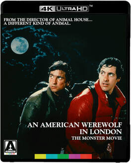 An American Werewolf In London 4K Ultra HD