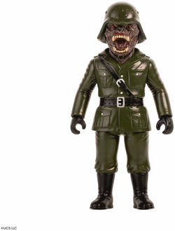 An American Werewolf in London - Nightmare Demon Mutant Soft Vinyl Figure