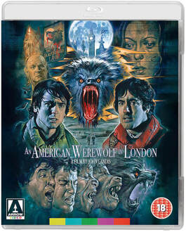 An American Werewolf In London