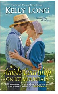 An Amish Courtship On Ice Mountain