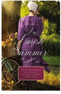An Amish Summer