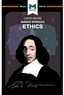 An Analysis Of Baruch Spinoza's Ethics - The Macat Library - Gary Slater