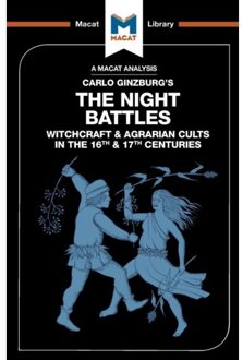 An Analysis Of Carlo Ginzburg's The Night Battles - The Macat Library - Etienne Stockland