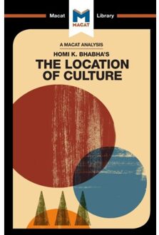 An Analysis Of Homi K. Bhabha's The Location Of Culture - The Macat Library - Stephen Fay