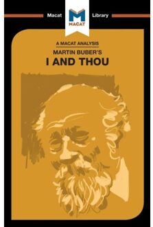 An Analysis Of Martin Buber's I And Thou - The Macat Library - Simon Ravenscroft