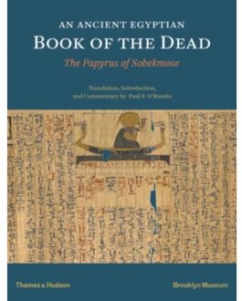 An Ancient Egyptian Book of the Dead