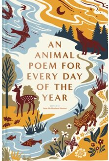 An Animal Poem For Every Day Of The Year - Jane McMorland Hunter