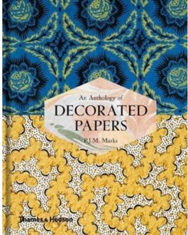 An Anthology of Decorated Papers