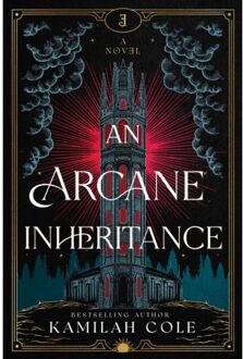 An Arcane Inheritance - Kamilah Cole