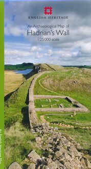 An Archaeological Map of Hadrian's Wall