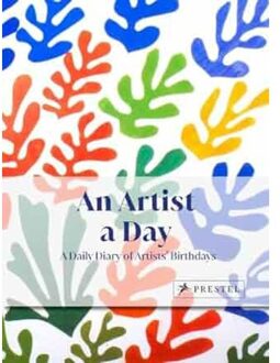 An Artist A Day - Michael Semff