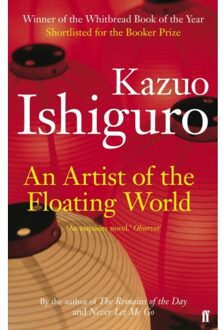 An Artist of the Floating World