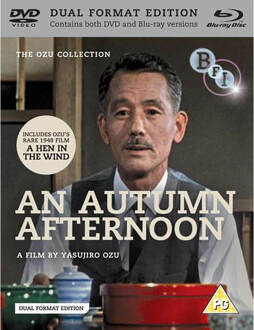 An Autumn Afternoon / A Hen in the Wind (Dual Format Editie)