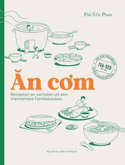 An com: Recepten en verhalen uit een Vietnamese familiekeuken -  Phi-Yen Phan (ISBN: 9789038813196)