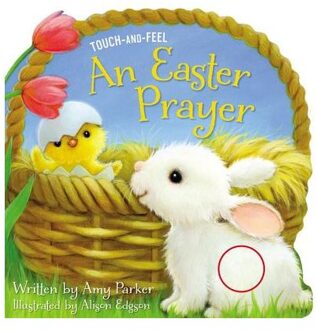 An Easter Prayer Touch and Feel