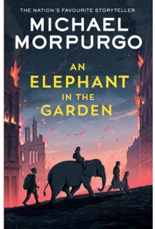 An Elephant In The Garden - Michael Morpurgo