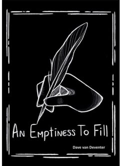 An Emptiness To Fill - Dave van Deventer