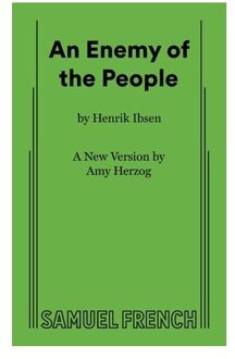 An Enemy Of The People - Henrik Ibsen