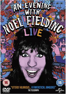 An Evening With Noel Fielding