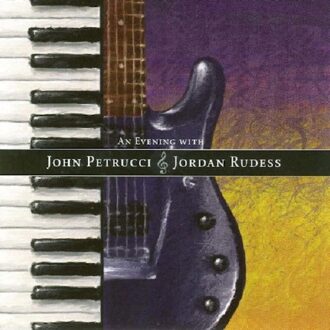 An Evening With Rudess - John Petrucci /jordan Rud