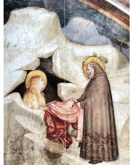 An Evocation Of The Basilica Of St. Francis Of Assisi - Margaret Pont