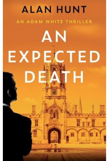 An Expected Death - Alan Hunt