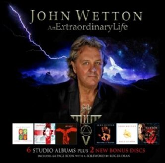An Extraordinary Life - John Wetton