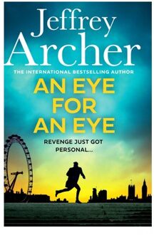 An Eye For An Eye - Jeffrey Archer