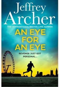 An Eye For An Eye - William Warwick Novels - Jeffrey Archer