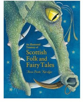 An Illustrated Treasury of Scottish Folk and Fairy Tales