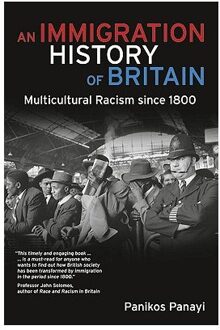 An Immigration History of Britain