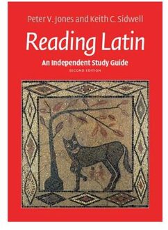 An Independent Study Guide to Reading Latin