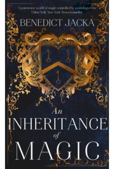 An Inheritance Of Magic - The Inheritance Of Magic Series - Jacka, Benedict