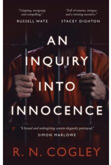 An Inquiry Into Innocence - Cogley, R. N.