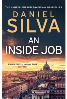 An Inside Job - Gabriel Allon - Daniel Silva