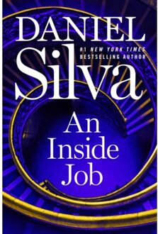 An Inside Job Intl - Daniel Silva